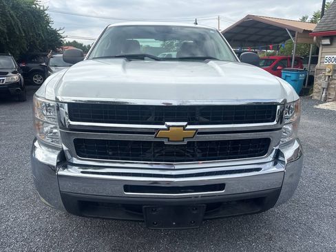 Used 2008 Chevrolet Silverado 2500 W/T AWD/4WD image 2