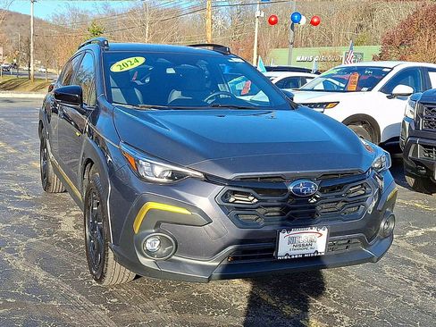 Used 2024 Subaru Crosstrek 2.5i Sport image 3