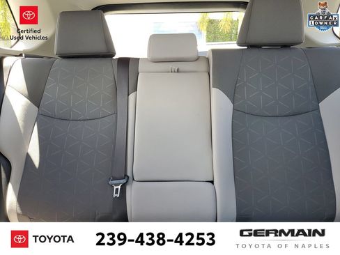 Used 2025 Toyota RAV4 XLE w/ Convenience Package FWD image 30