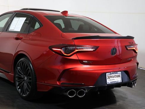 Used 2022 Acura TLX Type S AWD/4WD image 11