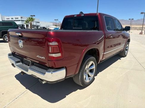 Certified 2021 RAM 1500 Limited AWD/4WD image 3