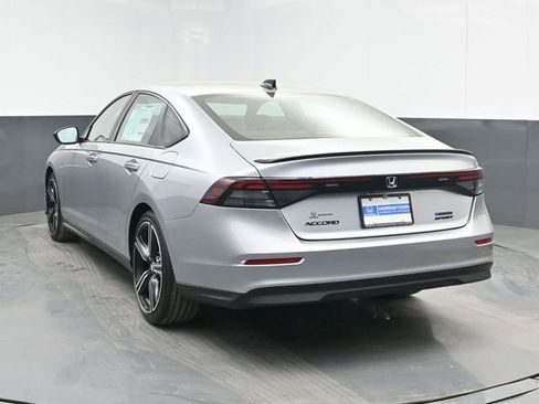 New 2026 Honda Accord Sport image 7
