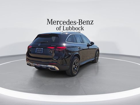 New 2026 Mercedes-Benz GLC 300 4MATIC image 8
