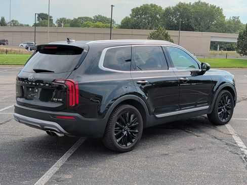 Used 2020 Kia Telluride SX AWD/4WD image 4