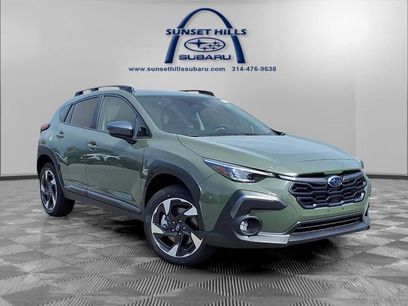 New 2025 Subaru Crosstrek 2.5i Limited