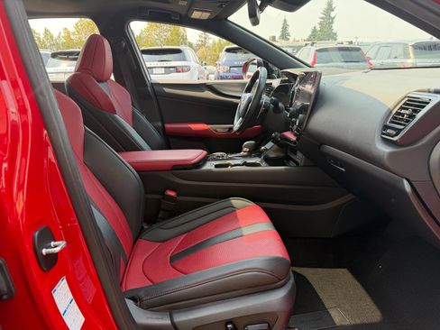 Used 2022 Lexus NX 450h+ F Sport w/ Vision Package AWD/4WD image 23