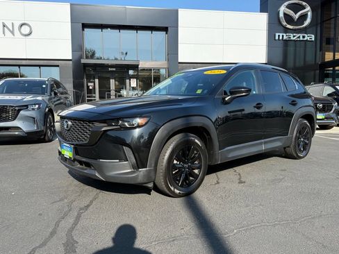 Certified 2025 MAZDA CX-50 AWD 2.5 S w/ Preferred Package image 4