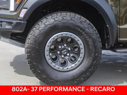 Used 2025 Ford F150 Raptor AWD/4WD image 9
