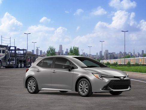 New 2026 Toyota Corolla SE FWD image 16