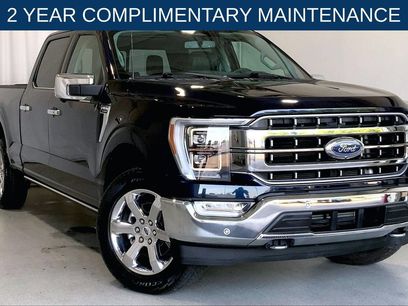 Used 2023 Ford F150 Lariat w/ Equipment Group 502A High