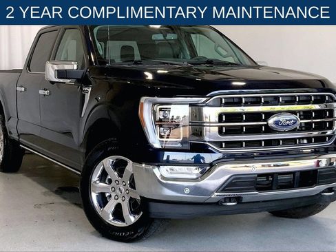 Used 2023 Ford F150 Lariat w/ Equipment Group 502A High AWD/4WD image 1