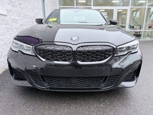 Used 2021 BMW M340i xDrive w/ Driving Assistance Package image 7