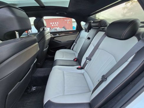 Used 2018 Genesis G80 3.3T Sport AWD/4WD image 15