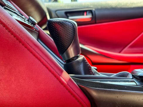 Used 2021 Lexus IS 350 F Sport w/ Navigation Package RWD image 22