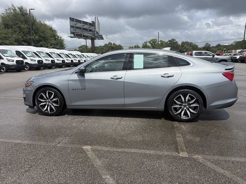 Used 2024 Chevrolet Malibu RS FWD image 4
