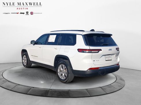 Used 2022 Jeep Grand Cherokee L Limited w/ Trailer Tow Group (B) AWD/4WD image 14