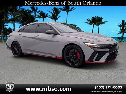 Used 2025 Hyundai Elantra N