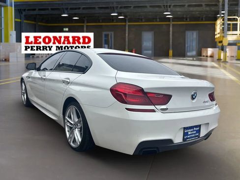 Used 2017 BMW 650i Gran Coupe image 7