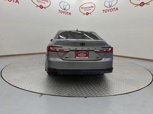 Certified 2025 Toyota Camry SE FWD image 7