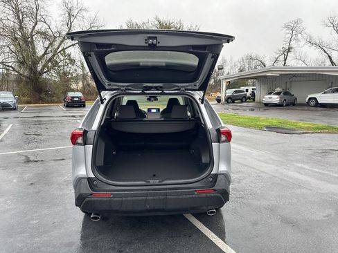 New 2025 Toyota RAV4 XLE FWD image 36