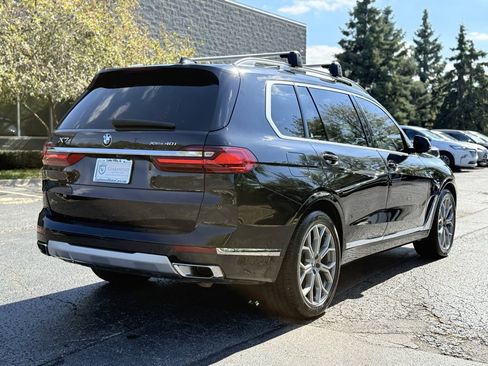 Used 2021 BMW X7 xDrive40i image 9