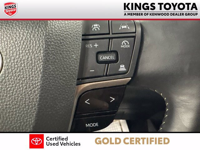 Certified 2025 Toyota Camry XLE AWD/4WD image 18