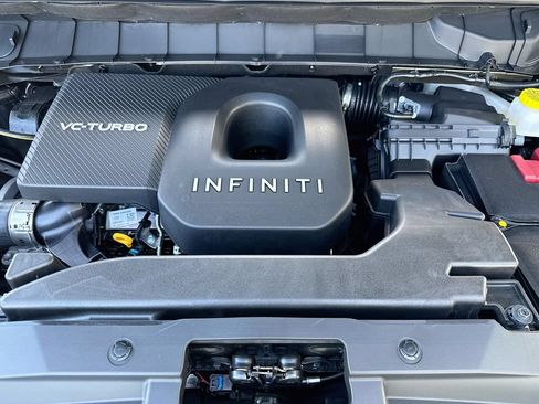 New 2027 INFINITI QX60 Luxe w/ Cargo Package FWD image 33