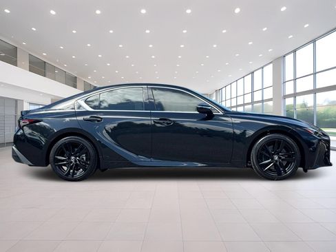 Used 2023 Lexus IS 300 w/ Comfort Package RWD image 3