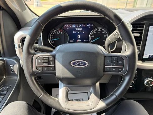 Used 2023 Ford F150 XLT w/ Equipment Group 302A High AWD/4WD image 16
