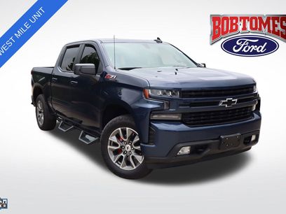 Used 2022 Chevrolet Silverado 1500 RST