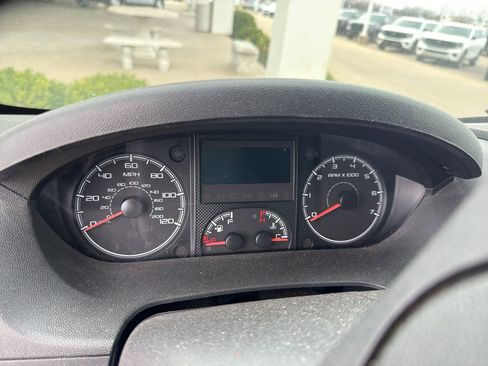 Used 2017 RAM ProMaster 1500 image 7