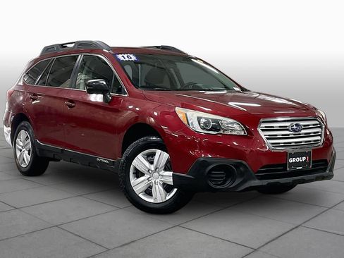 Used 2016 Subaru Outback 2.5i AWD/4WD image 3