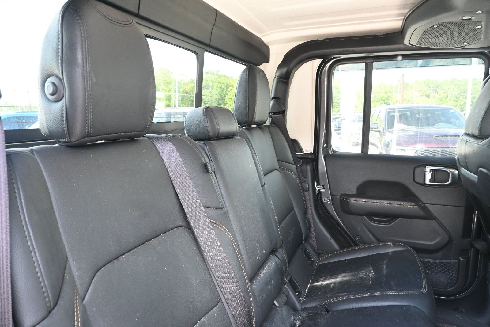 Used 2026 Jeep Gladiator Sport AWD/4WD image 24