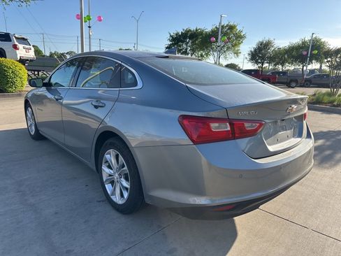 Used 2024 Chevrolet Malibu LT image 4