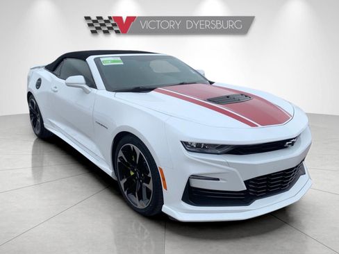 Used 2023 Chevrolet Camaro SS image 8