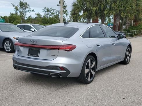 New 2025 Audi A5 2.0T Premium Plus image 4