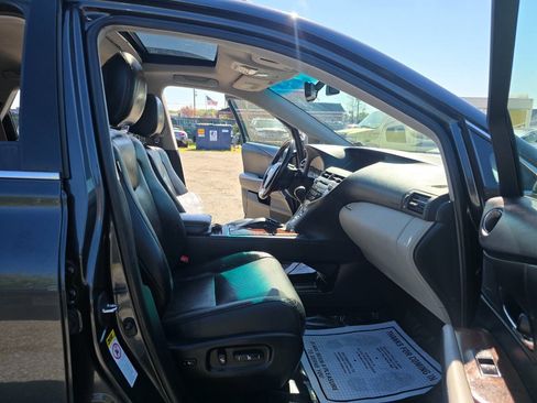 Used 2011 Lexus RX 450h AWD w/ Luxury Pkg image 8