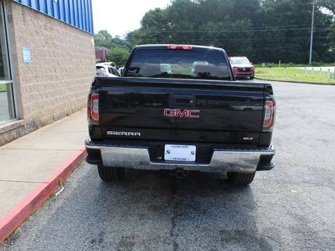 Used 2017 GMC Sierra 1500 SLT w/ SLT Premium Package AWD/4WD image 5