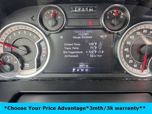 Certified 2018 RAM 1500 Big Horn image 55