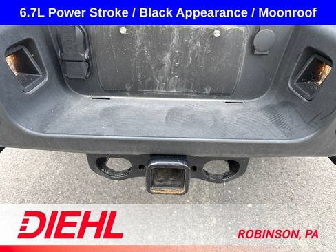 Used 2025 Ford F350 Lariat w/ Lariat Ultimate Package AWD/4WD image 11