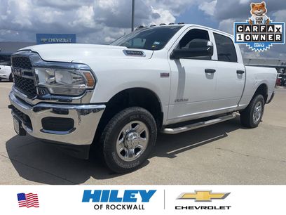 Used 2021 RAM 2500 Tradesman