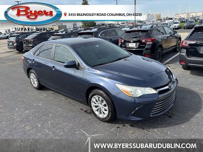 Used 2016 Toyota Camry LE