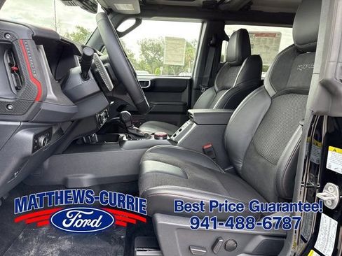 New 2026 Ford Bronco Raptor AWD/4WD image 9
