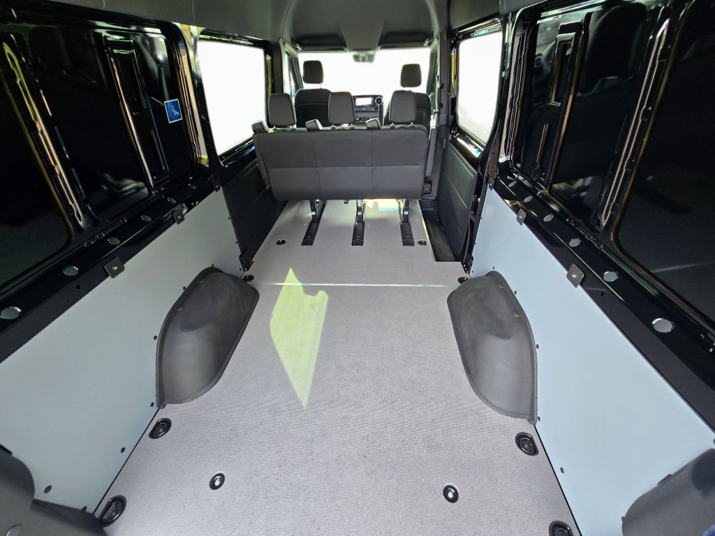 New 2026 Mercedes-Benz Sprinter 2500 image 23