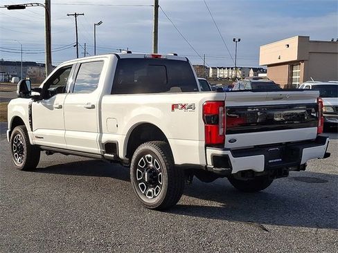 New 2026 Ford F250 Platinum image 4