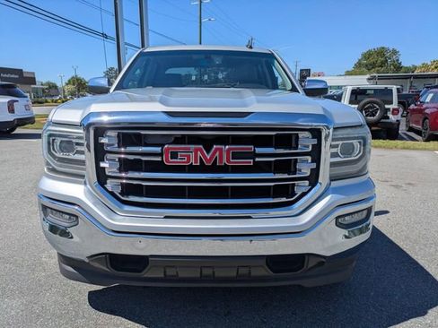 Used 2016 GMC Sierra 1500 SLT w/ SLT Premium Package RWD image 10