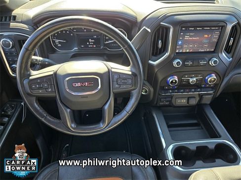 Used 2021 GMC Sierra 1500 AT4 image 12