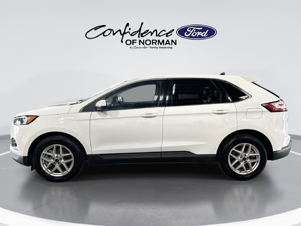 Used 2024 Ford Edge SEL AWD/4WD image 5