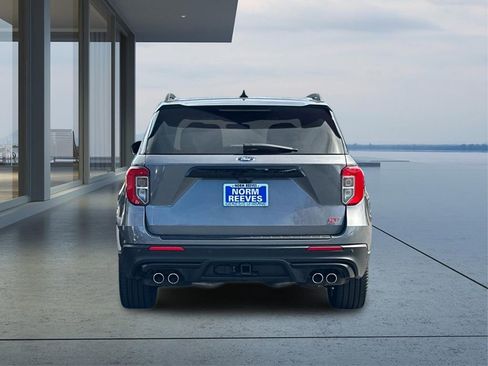 Used 2021 Ford Explorer ST w/ Equipment Group 401A image 5