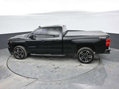 Used 2016 Chevrolet Silverado 1500 LT w/ LPO, Black Pack image 13